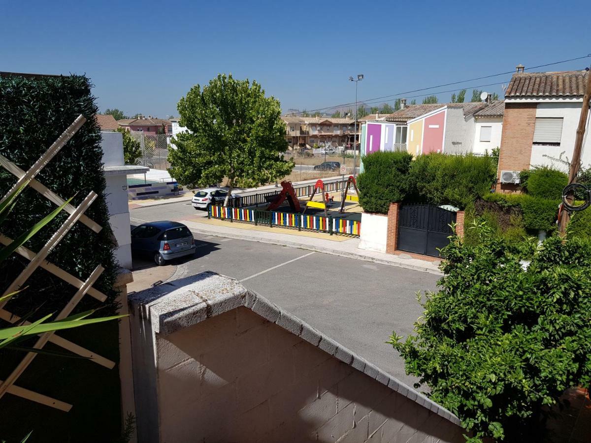 Casa En Peligros Cerca De Granada Villa Exterior photo